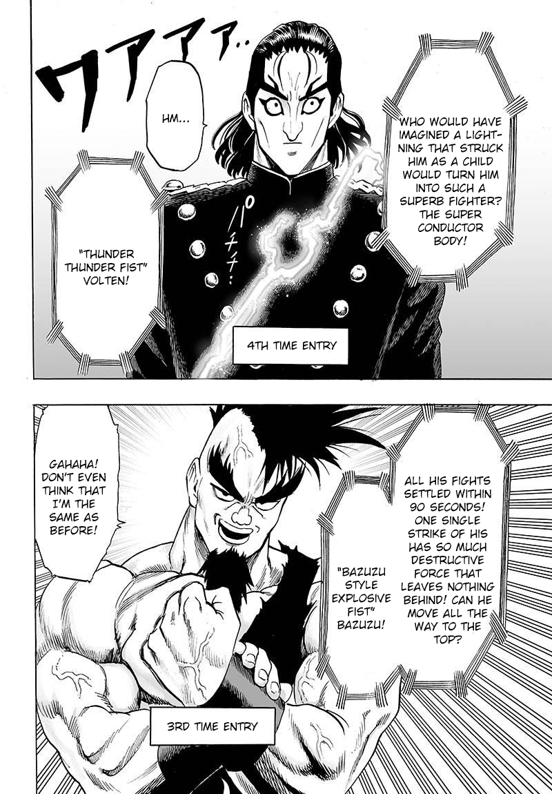One-Punch Man, Chapter 60 image 04